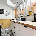 Un Cocon De Style Renove Et Climatise Proche Gare Апартаменты *
