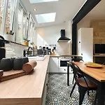 Un Cocon De Style Renove Et Climatise Proche Gare Апартаменты *