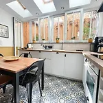 Un Cocon De Style Renove Et Climatise Proche Gare Апартаменты Бордо