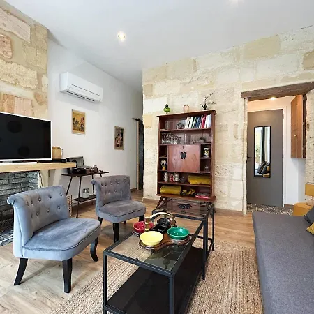 Un Cocon De Style Renove Et Climatise Proche Gare