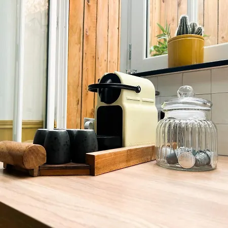 Un Cocon De Style Renove Et Climatise Proche Gare