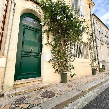 Apartment Un Cocon De Style Rénové Et Climatisé Proche Gare Bordeaux