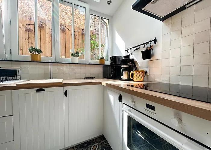 Un Cocon De Style Renove Et Climatise Proche Gare Apartament Bordeaux