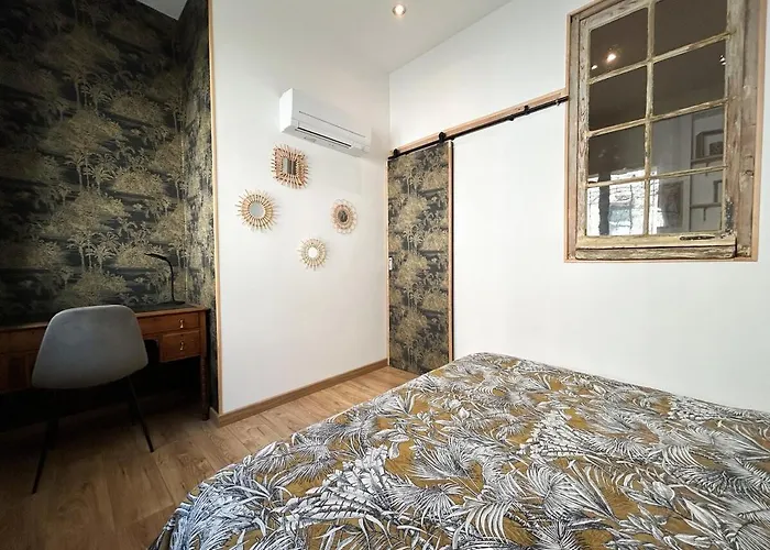 Apartament Un Cocon De Style Renove Et Climatise Proche Gare