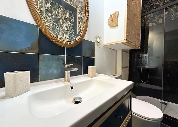 Un Cocon De Style Renove Et Climatise Proche Gare * Bordeaux