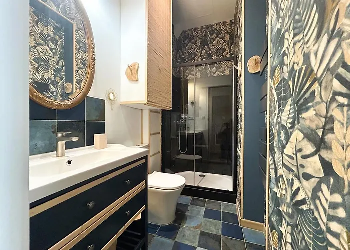 Un Cocon De Style Renove Et Climatise Proche Gare Apartament *
