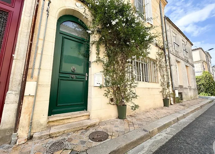 Apartament Un Cocon De Style Renove Et Climatise Proche Gare Bordeaux
