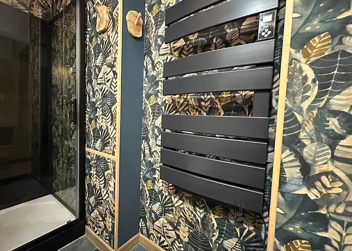 Un Cocon De Style Renove Et Climatise Proche Gare Apartament