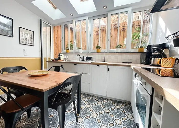 Un Cocon De Style Renove Et Climatise Proche Gare Apartament Bordeaux
